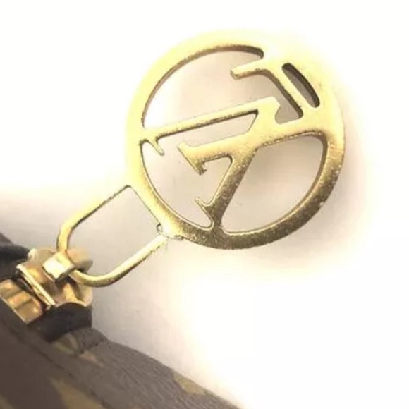 Louis Vuitton Monogram Game On Porte Monnaie
Cube Pouch/Purse.  RARE - Picture 8 of 9